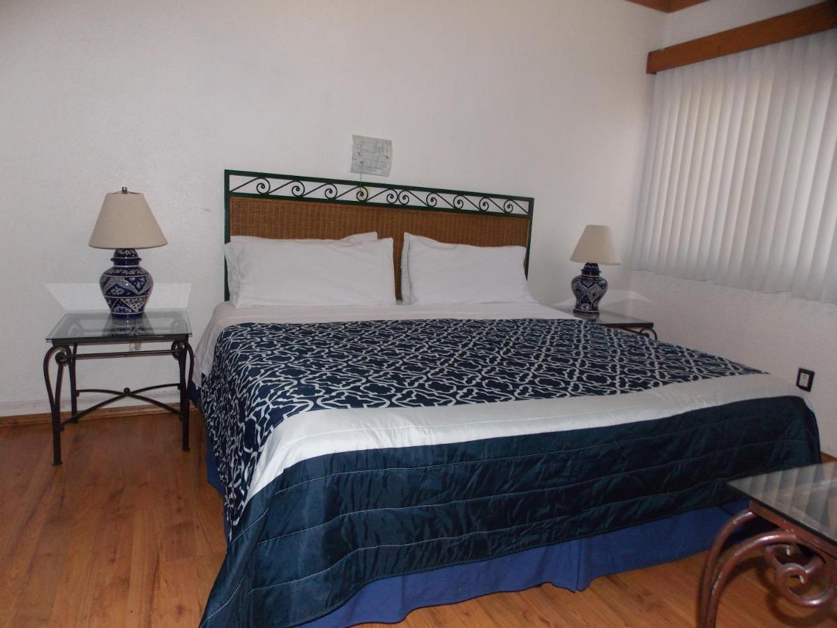 Steinhaus Suites Homero Ciudad de México Exteriér fotografie