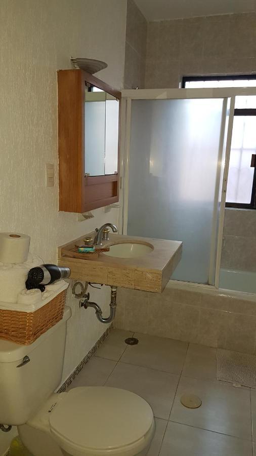 Steinhaus Suites Homero Ciudad de México Exteriér fotografie