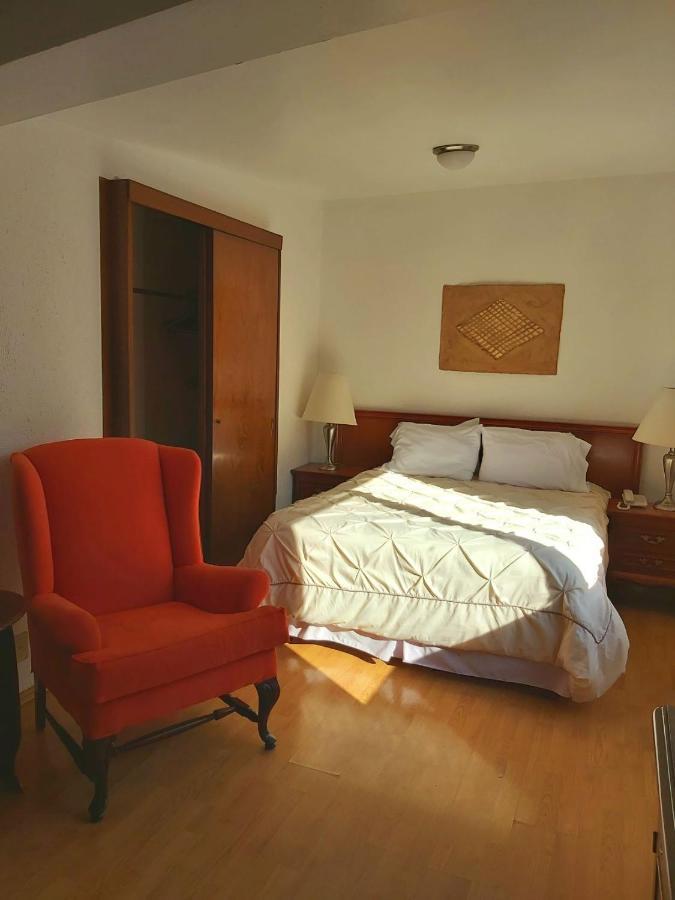Steinhaus Suites Homero Ciudad de México Exteriér fotografie