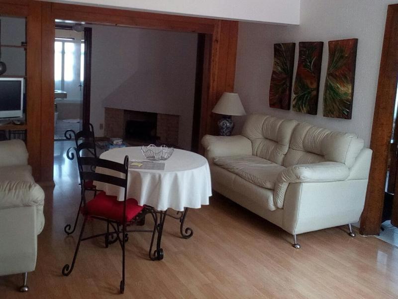 Steinhaus Suites Homero Ciudad de México Pokoj fotografie