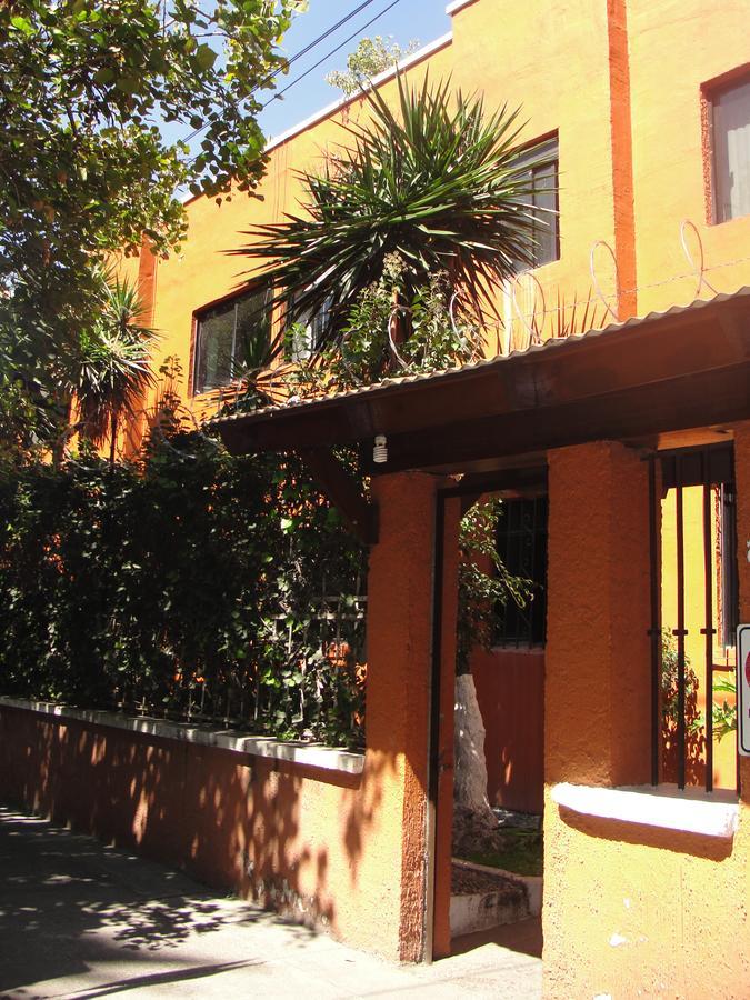 Steinhaus Suites Homero Ciudad de México Exteriér fotografie